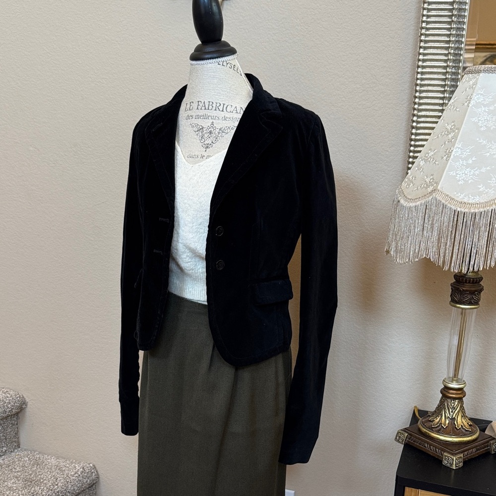 Lucky Brand Black Blazer